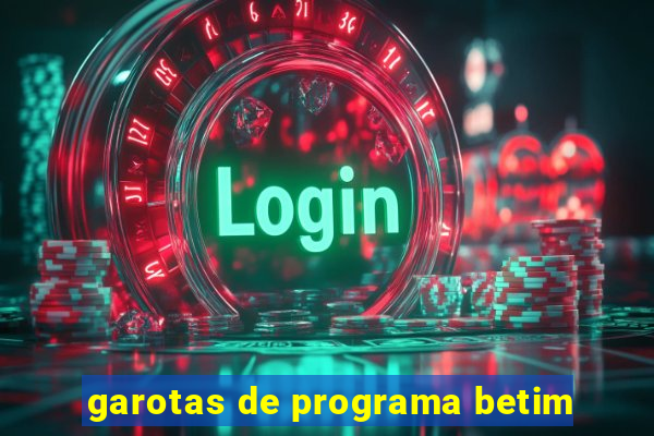 garotas de programa betim