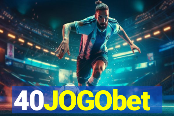 40JOGObet