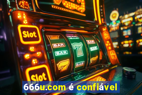 666u.com é confiável