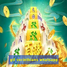 gif corinthians whatsapp