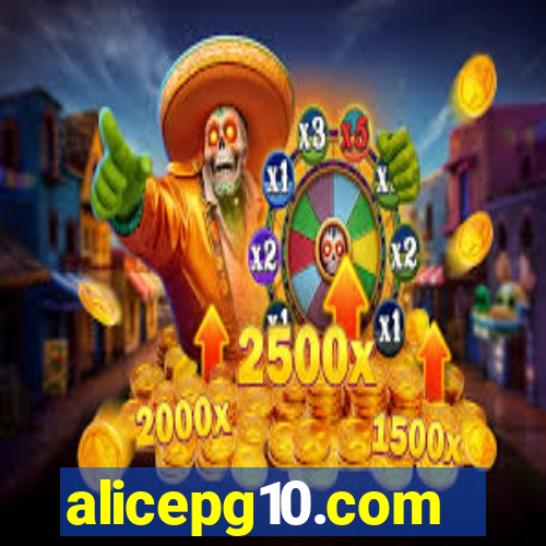 alicepg10.com