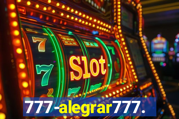 777-alegrar777.net