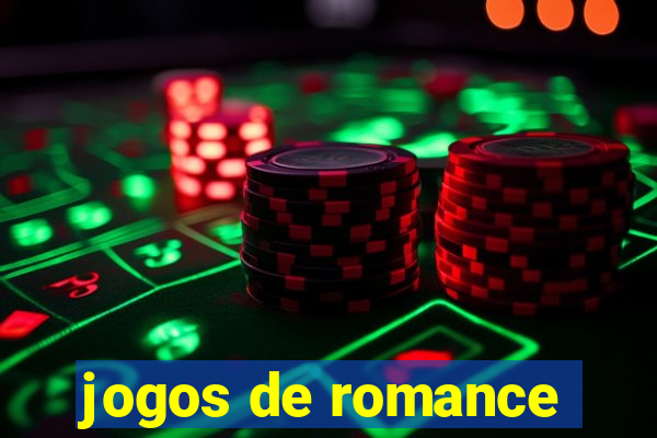 jogos de romance