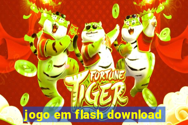 jogo em flash download