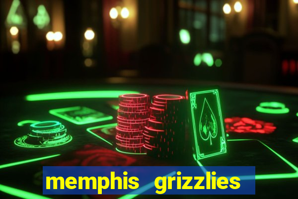 memphis grizzlies ao vivo