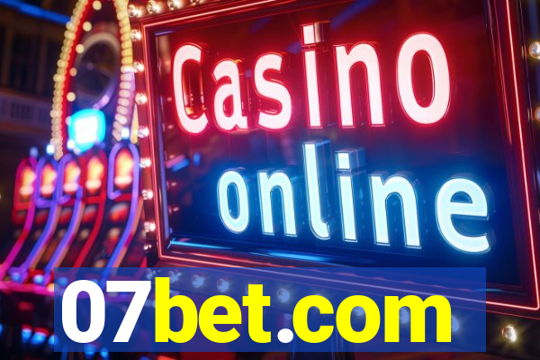 07bet.com