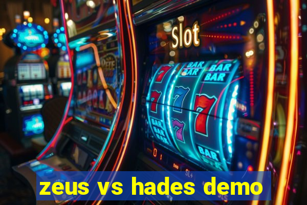 zeus vs hades demo