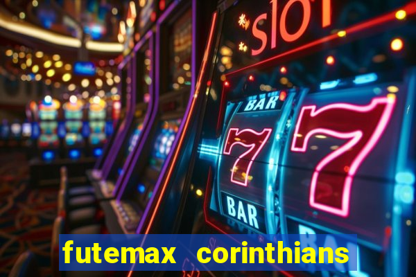 futemax corinthians e flamengo hoje