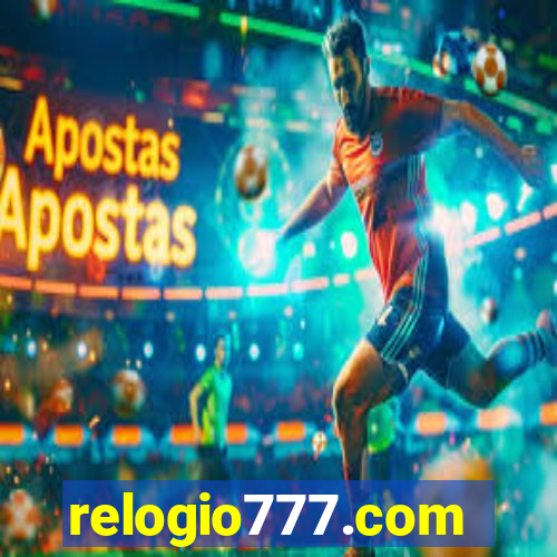 relogio777.com