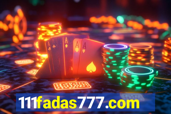 111fadas777.com