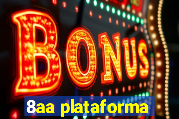 8aa plataforma