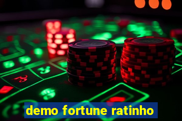 demo fortune ratinho