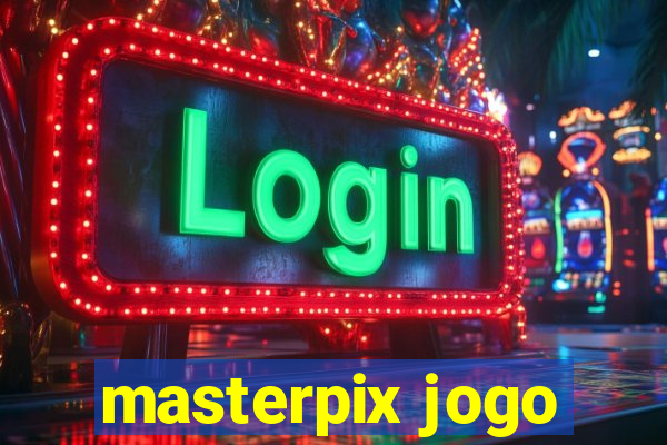 masterpix jogo