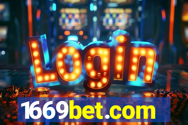 1669bet.com