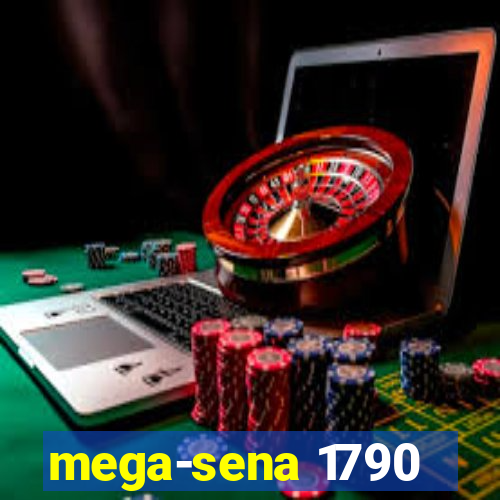 mega-sena 1790