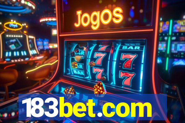 183bet.com