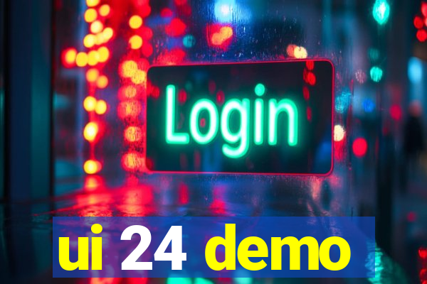 ui 24 demo