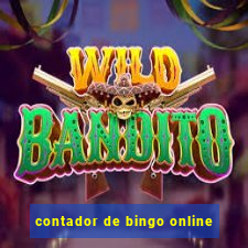 contador de bingo online