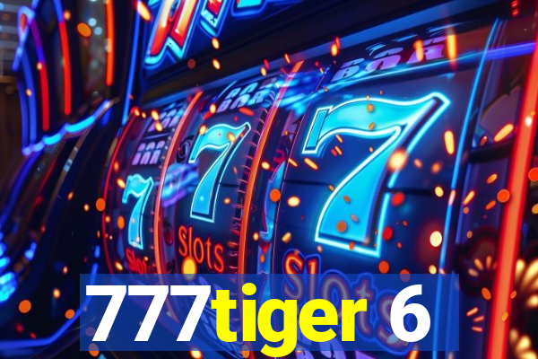 777tiger 6