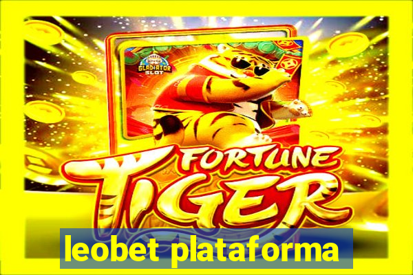 leobet plataforma