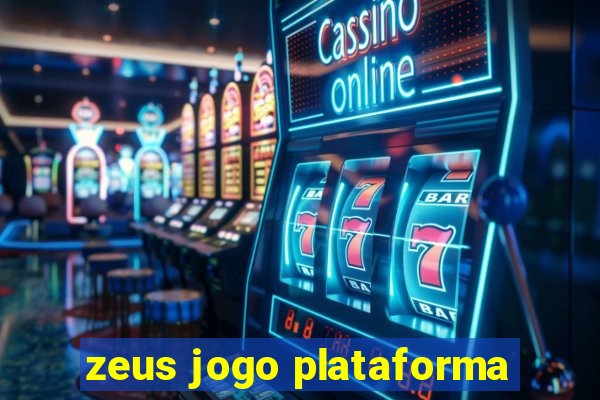 zeus jogo plataforma