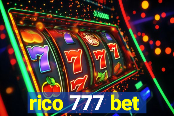 rico 777 bet