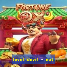 level devil - not a troll game