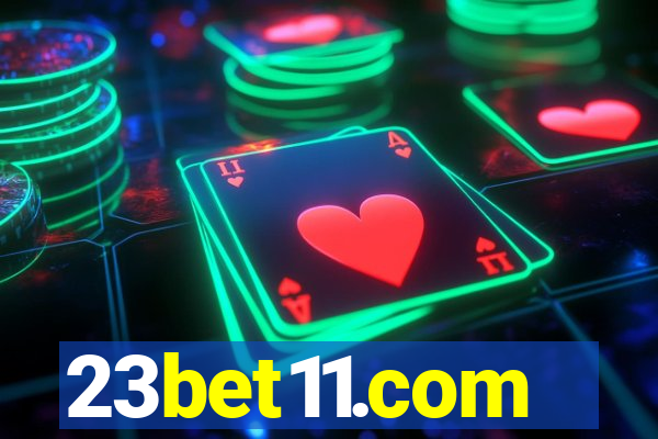 23bet11.com