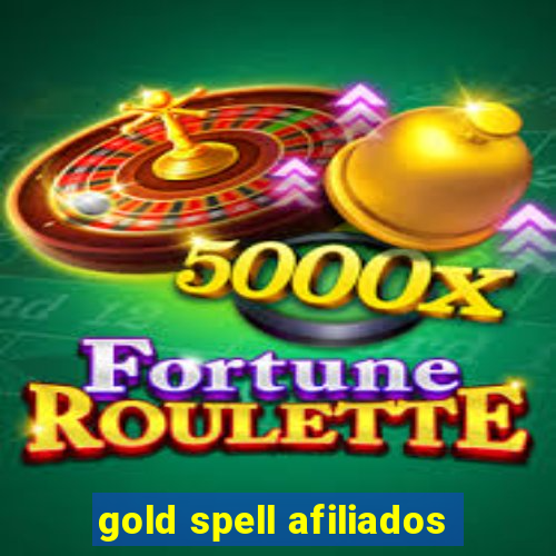 gold spell afiliados