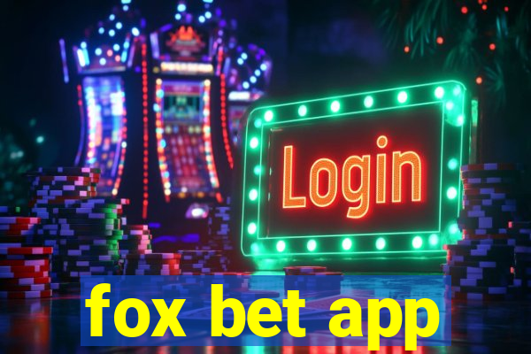 fox bet app