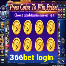 366bet login