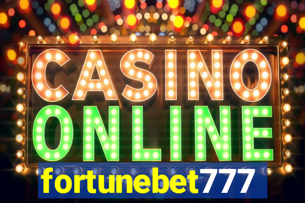 fortunebet777