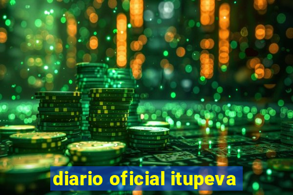 diario oficial itupeva