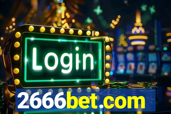 2666bet.com