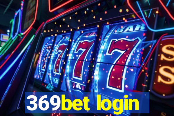 369bet login