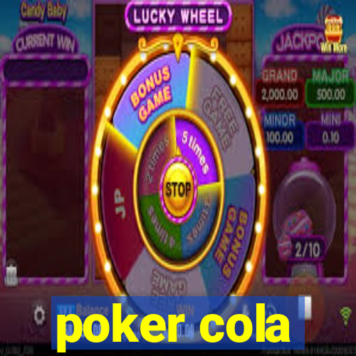 poker cola