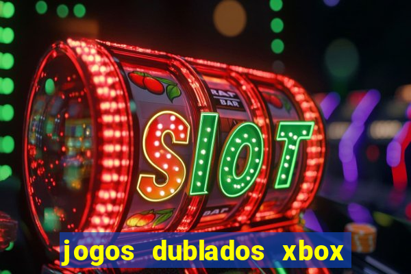 jogos dublados xbox 360 rgh download