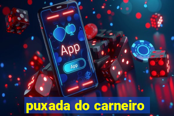 puxada do carneiro