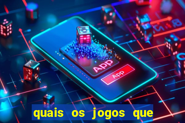 quais os jogos que ganha dinheiro de verdade no pix