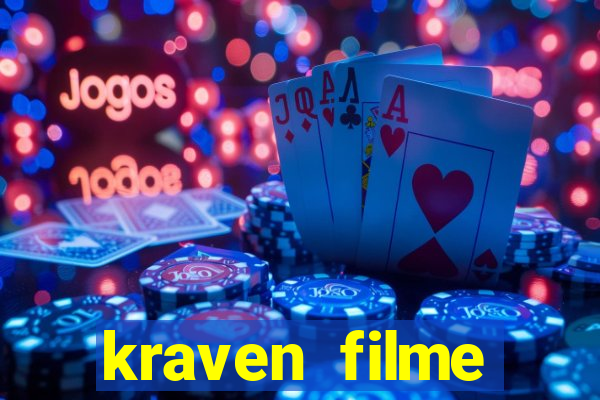 kraven filme completo dublado