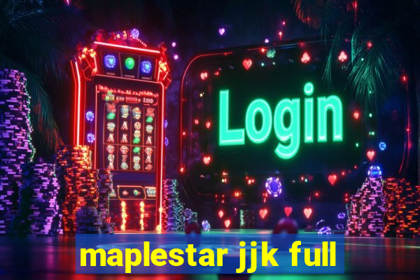 maplestar jjk full