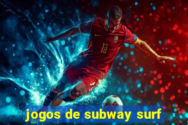 jogos de subway surf