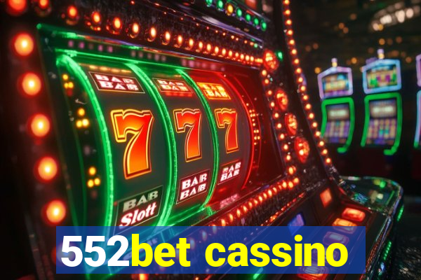 552bet cassino