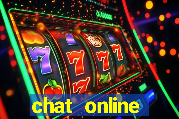 chat online gratuito para conversar