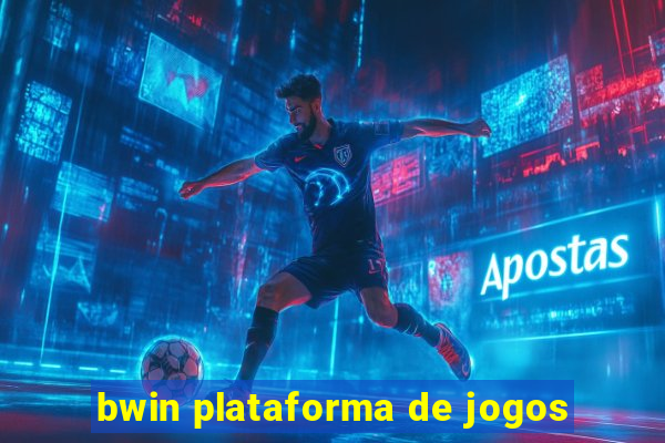 bwin plataforma de jogos