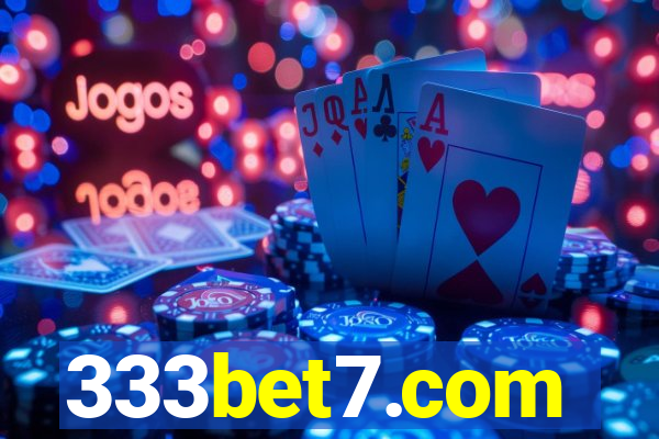 333bet7.com