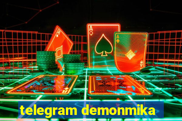 telegram demonmika