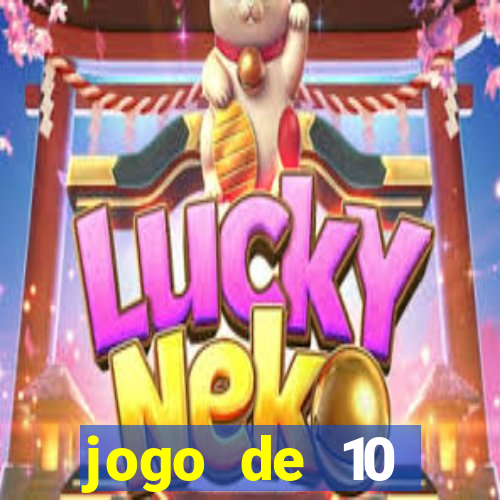 jogo de 10 centavos betano