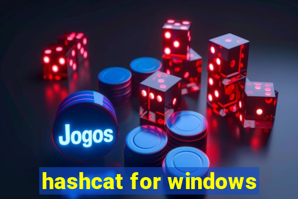 hashcat for windows