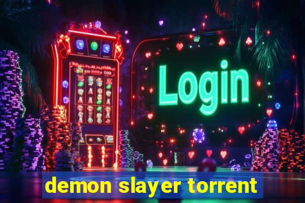 demon slayer torrent